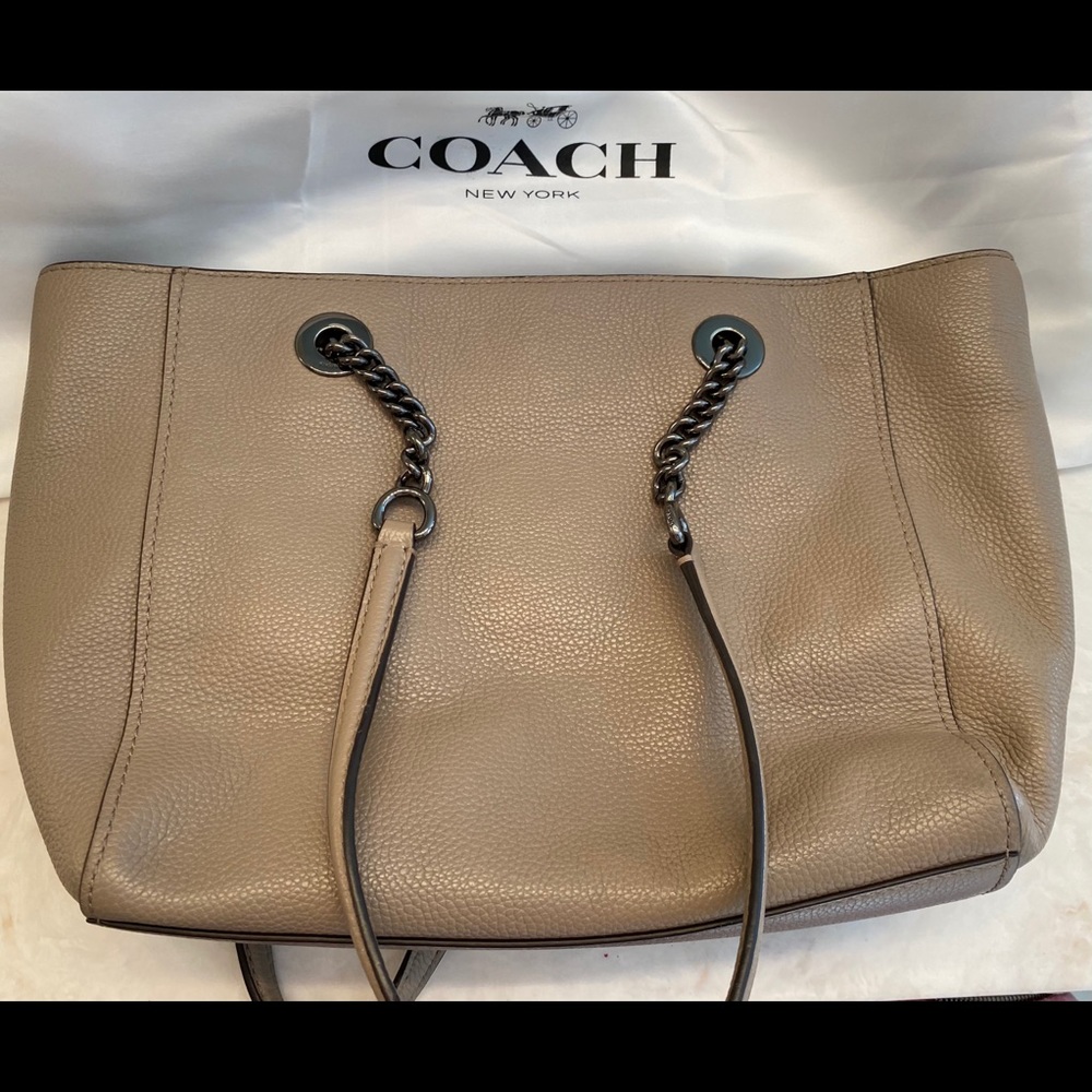 Coach handbag - Picture 2 of 4